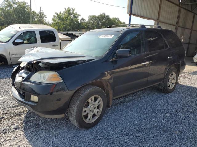 ACURA MDX 2006 2hnyd18866h538434