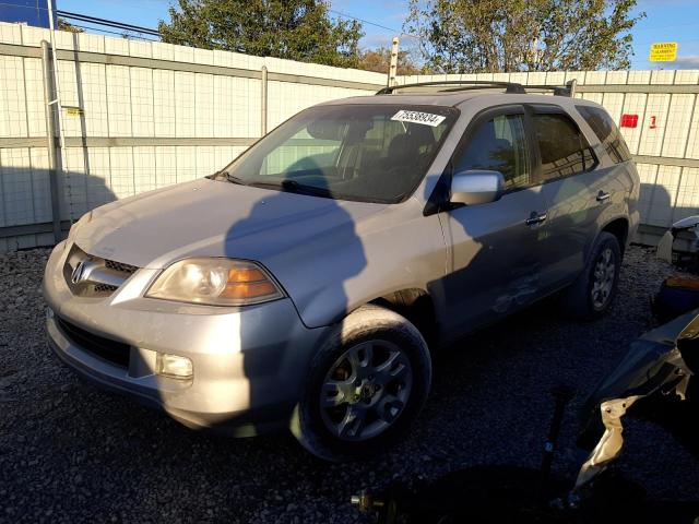 ACURA MDX TOURIN 2006 2hnyd18866h541897