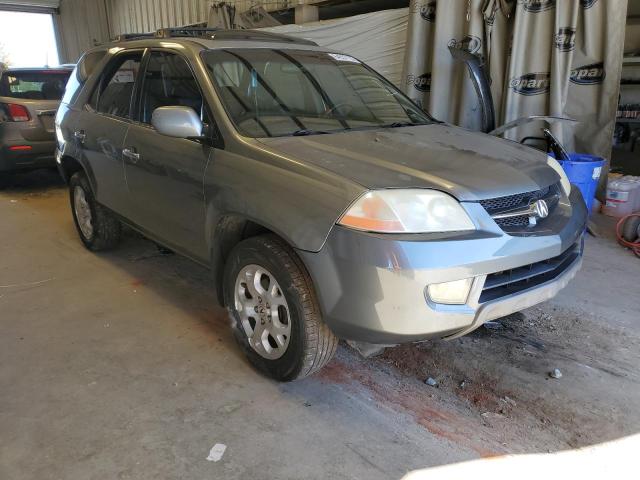 ACURA MDX TOURIN 2001 2hnyd18871h514460