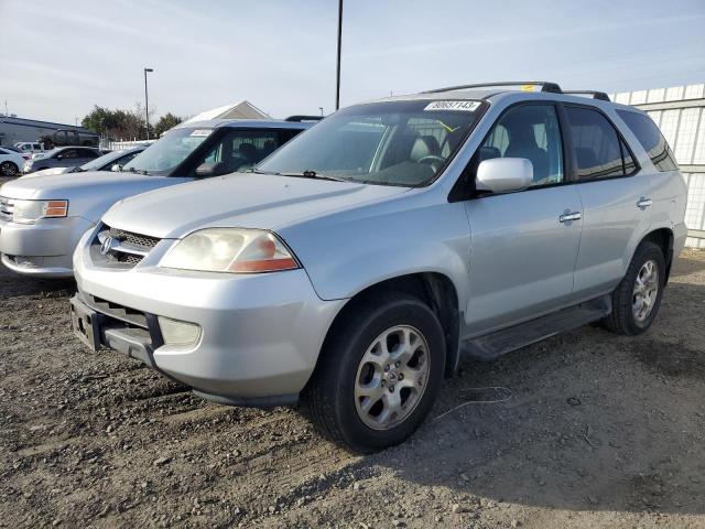 ACURA MDX 2002 2hnyd18872h534077