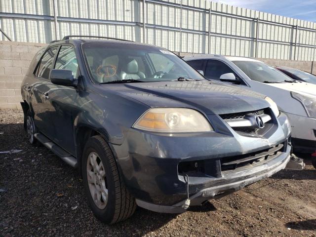 ACURA MDX TOURIN 2004 2hnyd18874h523521