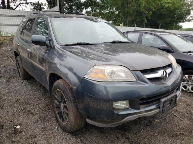 ACURA MDX TOURIN 2004 2hnyd18874h523535