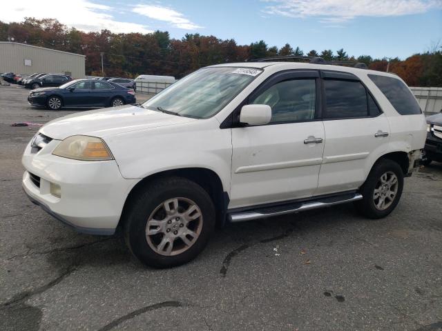 ACURA MDX 2004 2hnyd18874h548242