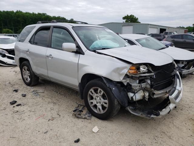 ACURA MDX 2004 2hnyd18874h552923