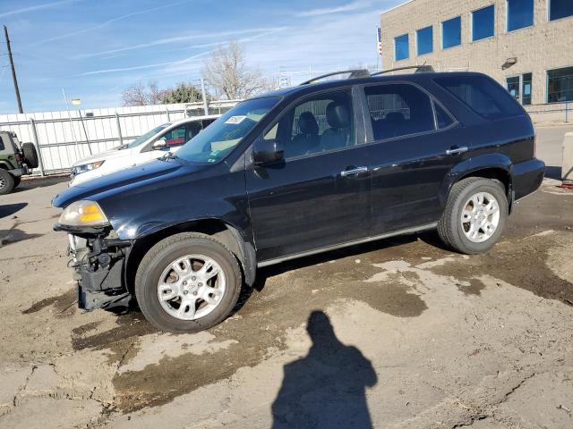 ACURA MDX 2004 2hnyd18874h554249