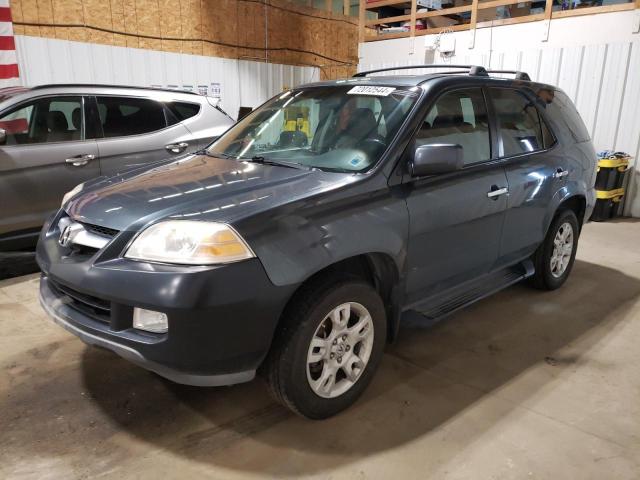 ACURA MDX TOURIN 2005 2hnyd18875h523391