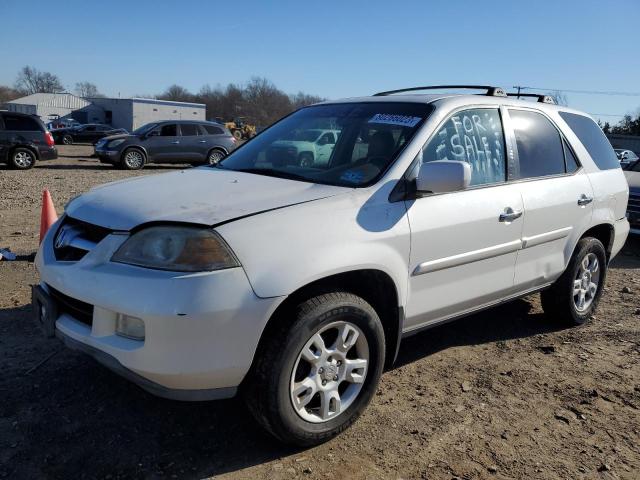 ACURA MDX 2005 2hnyd18875h523617