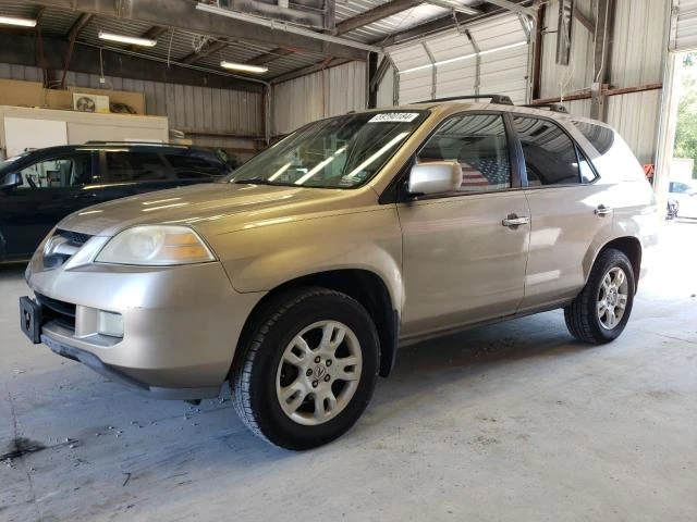 ACURA MDX TOURIN 2005 2hnyd18875h541938