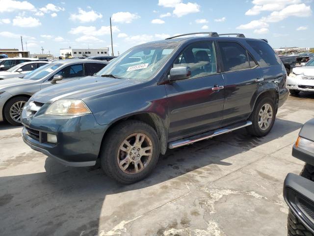 ACURA MDX TOURIN 2006 2hnyd18876h504230