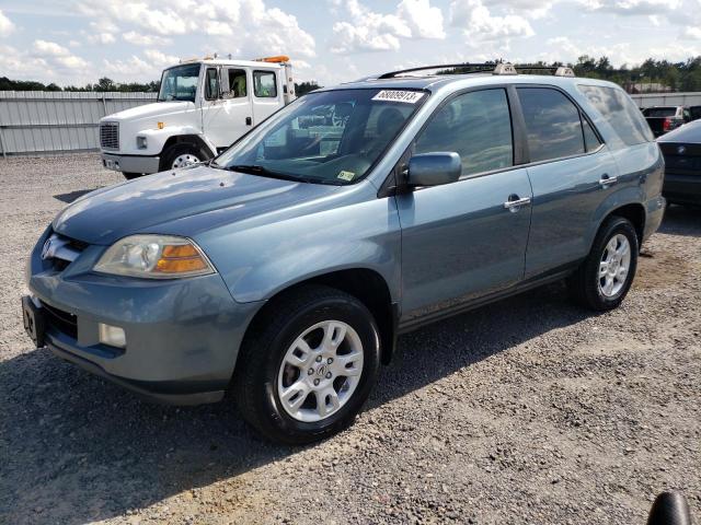 ACURA MDX TOURIN 2006 2hnyd18876h515311