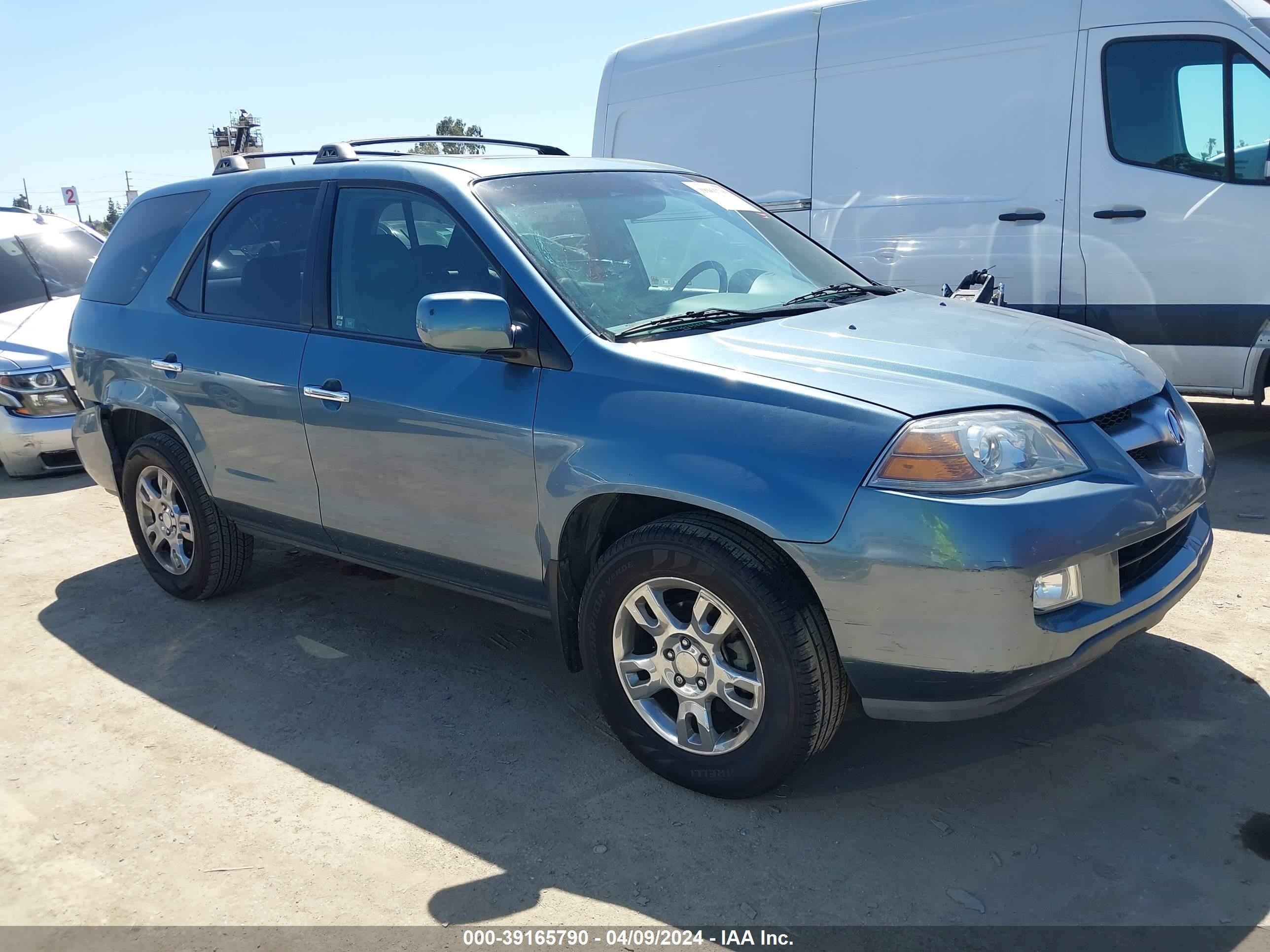 ACURA MDX 2006 2hnyd18876h520959