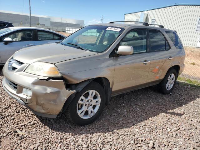 ACURA MDX 2006 2hnyd18876h525126