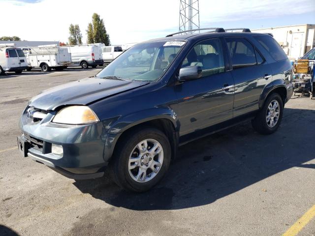 ACURA MDX TOURIN 2006 2hnyd18876h528883