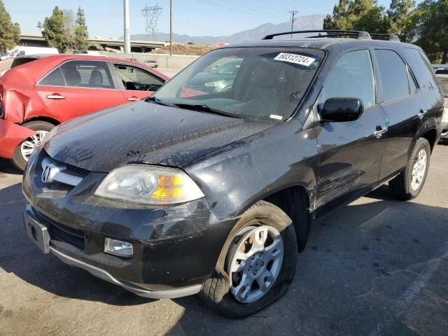 ACURA MDX TOURIN 2006 2hnyd18876h530536