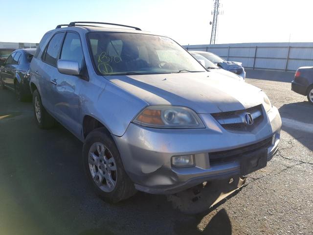 ACURA MDX TOURIN 2006 2hnyd18876h530925