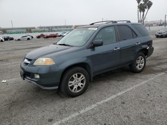 ACURA MDX 2006 2hnyd18876h543478