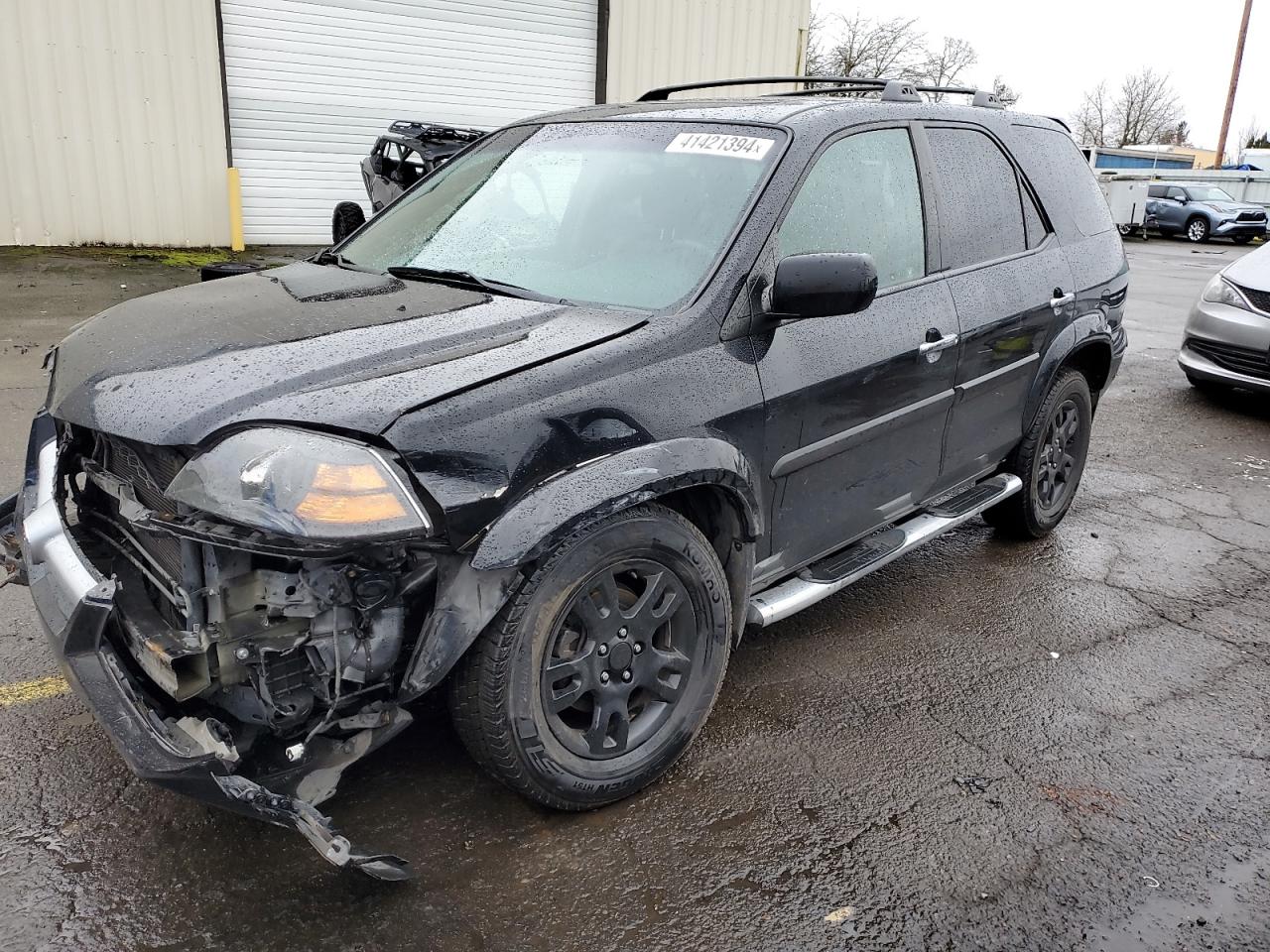 ACURA MDX 2006 2hnyd18876h550592