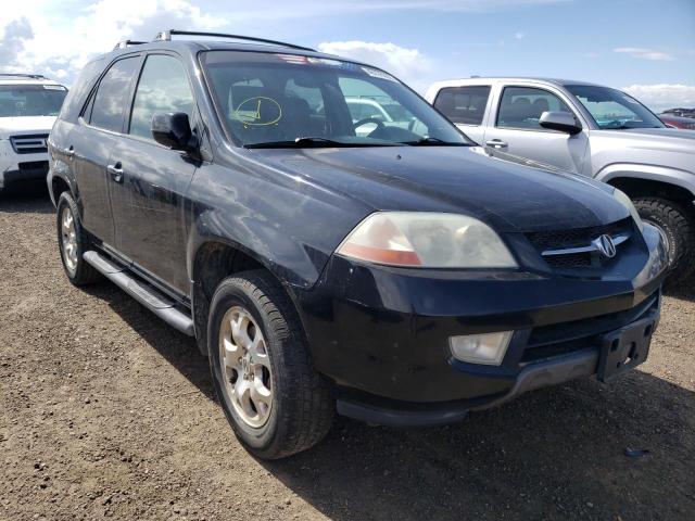 ACURA MDX TOURIN 2001 2hnyd18881h508554