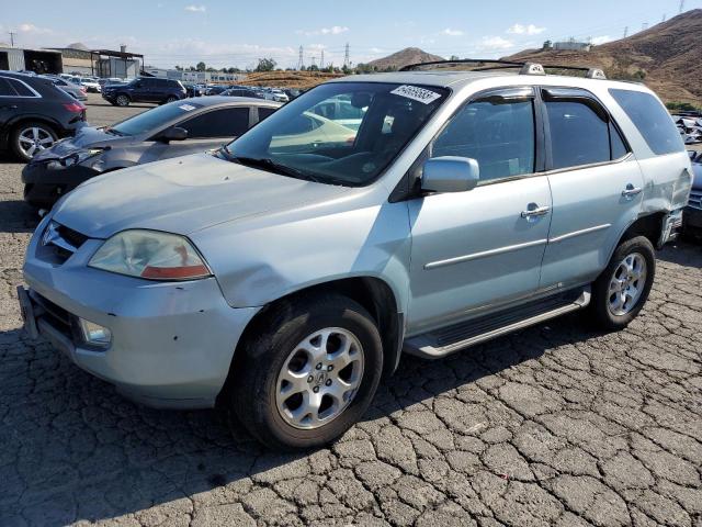 ACURA MDX TOURIN 2002 2hnyd18882h530023