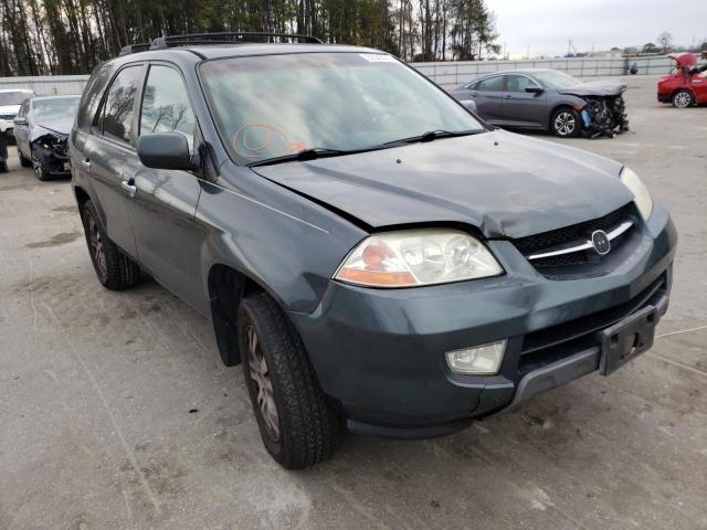 ACURA MDX TOURIN 2003 2hnyd18883h518729