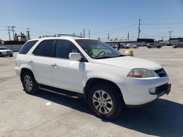 ACURA MDX TOURIN 2003 2hnyd18883h549589