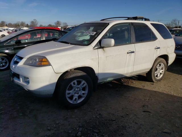 ACURA MDX TOURIN 2004 2hnyd18884h504816