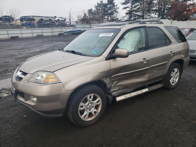 ACURA MDX 2004 2hnyd18884h522152