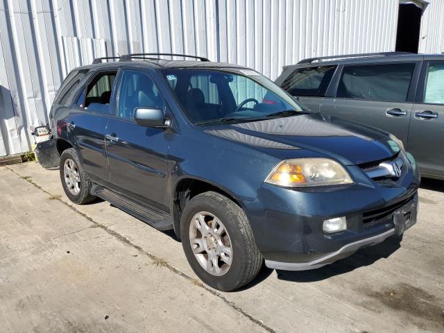 ACURA MDX TOURIN 2004 2hnyd18884h527321