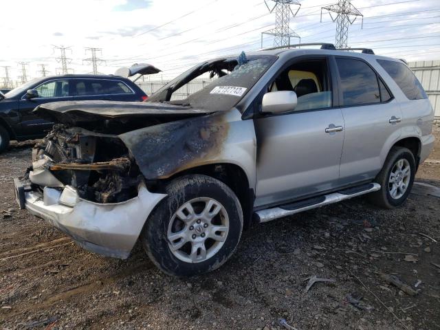 ACURA MDX 2004 2hnyd18884h541736