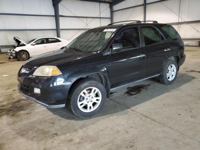 ACURA MDX TOURIN 2004 2hnyd18884h545379