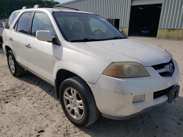 ACURA MDX TOURIN 2004 2hnyd18884h561811