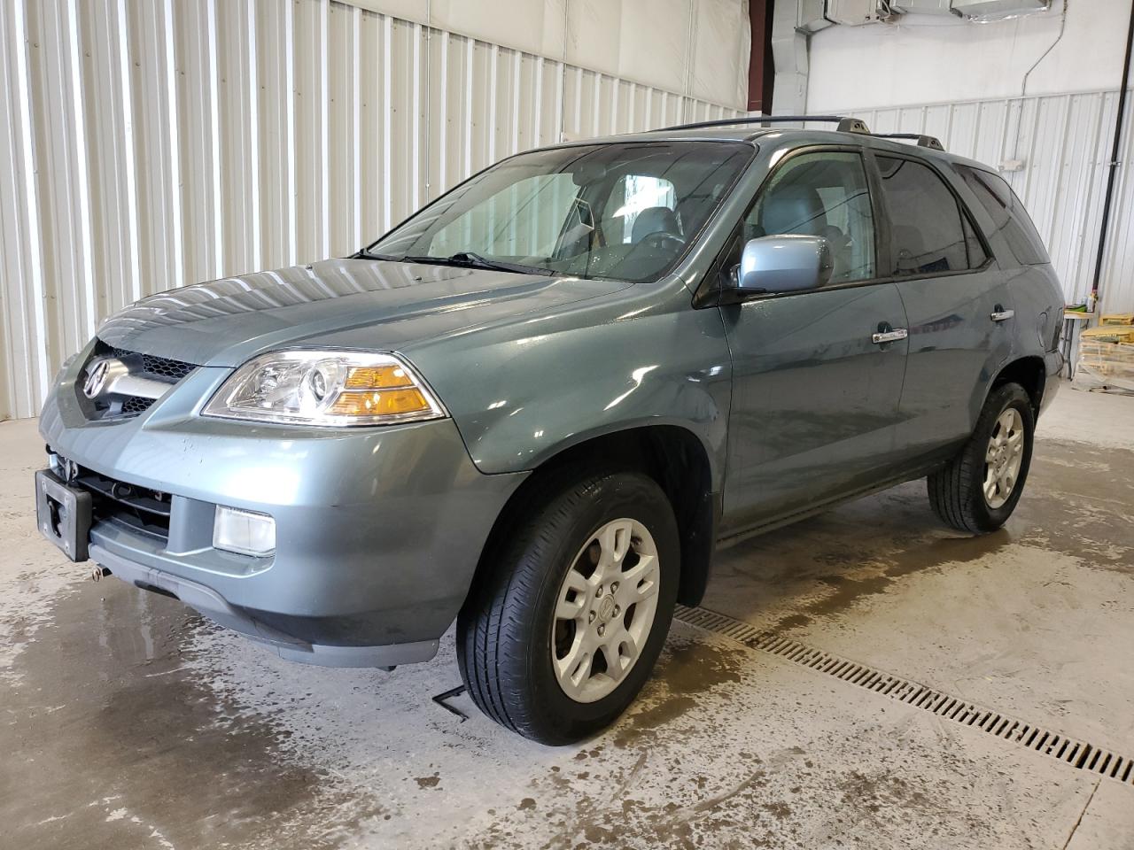 ACURA MDX 2005 2hnyd18885h511153