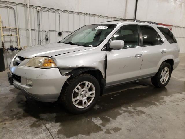 ACURA MDX 2005 2hnyd18885h529314