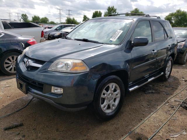 ACURA MDX TOURIN 2006 2hnyd18886h500204