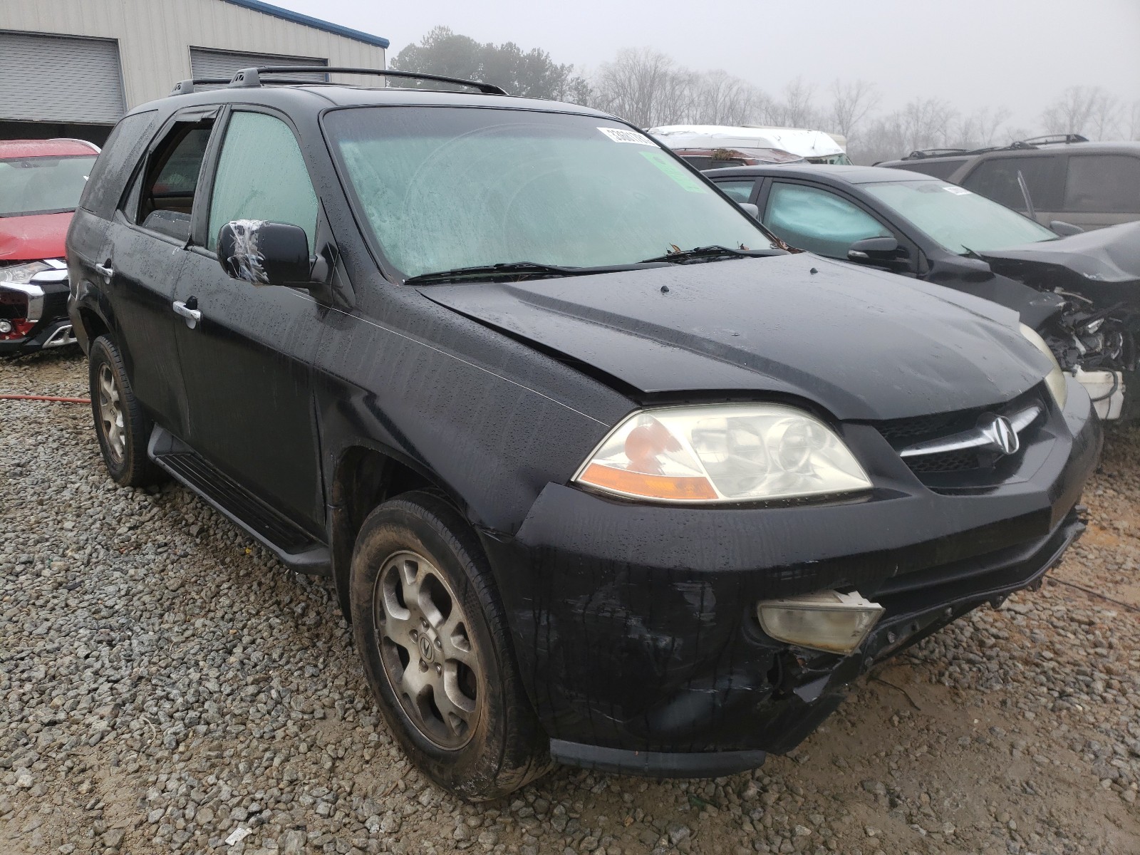 ACURA MDX TOURIN 2002 2hnyd18892h502537