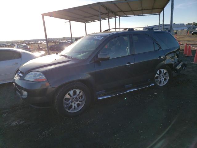 ACURA MDX 2003 2hnyd18893h526676