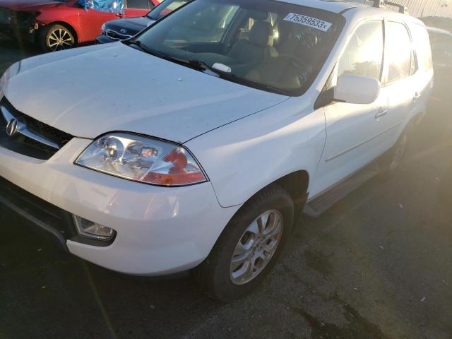 ACURA MDX 2003 2hnyd18893h533708