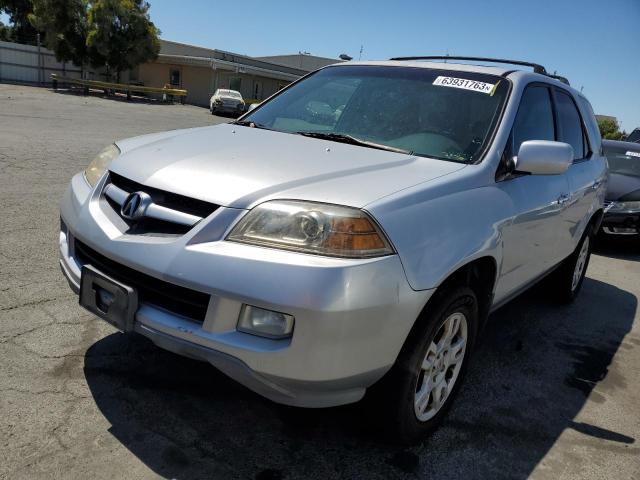 ACURA MDX TOURIN 2004 2hnyd18894h527540