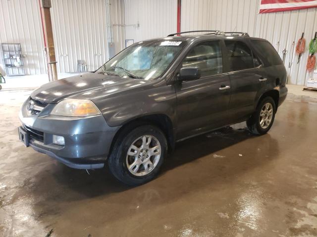 ACURA MDX TOURIN 2004 2hnyd18894h532186