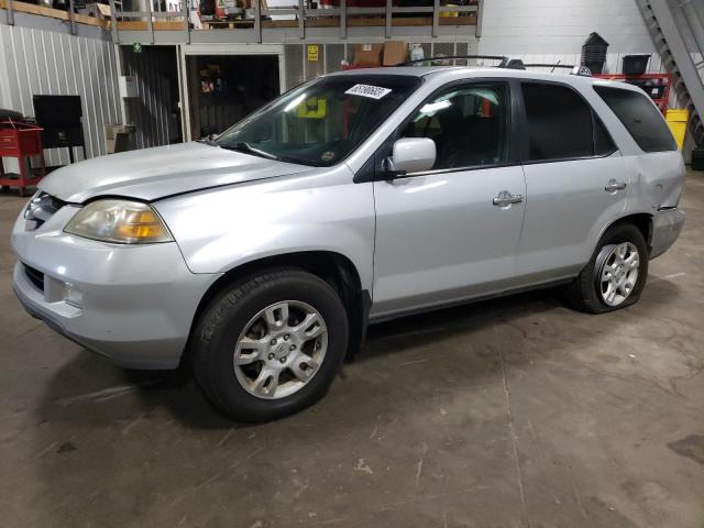 ACURA MDX TOURIN 2004 2hnyd18894h549621