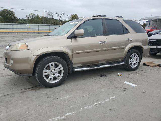 ACURA MDX TOURIN 2005 2hnyd18895h531055