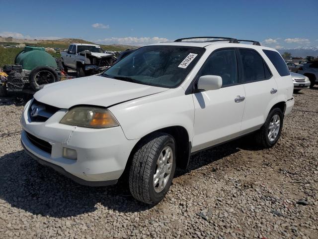 ACURA MDX 2006 2hnyd18896h505959