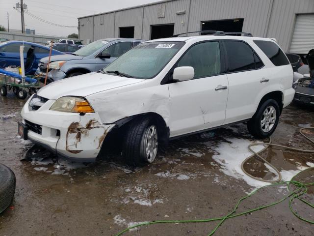 ACURA MDX TOURIN 2006 2hnyd18896h536175