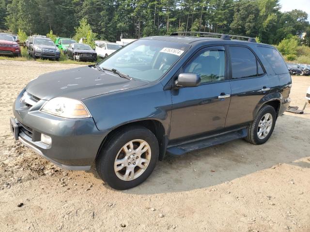 ACURA MDX TOURIN 2006 2hnyd18896h545409