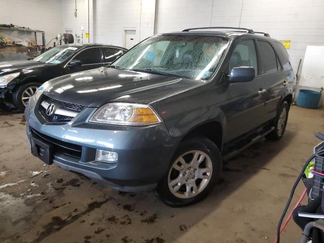 ACURA MDX 2006 2hnyd18896h550576