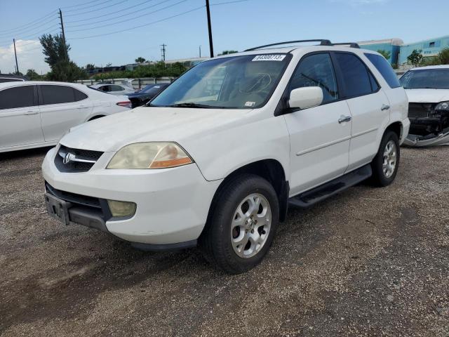 ACURA MDX TOURIN 2002 2hnyd188x2h548927