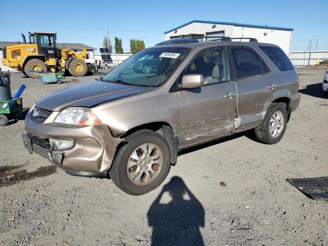 ACURA MDX TOURIN 2003 2hnyd188x3h529022