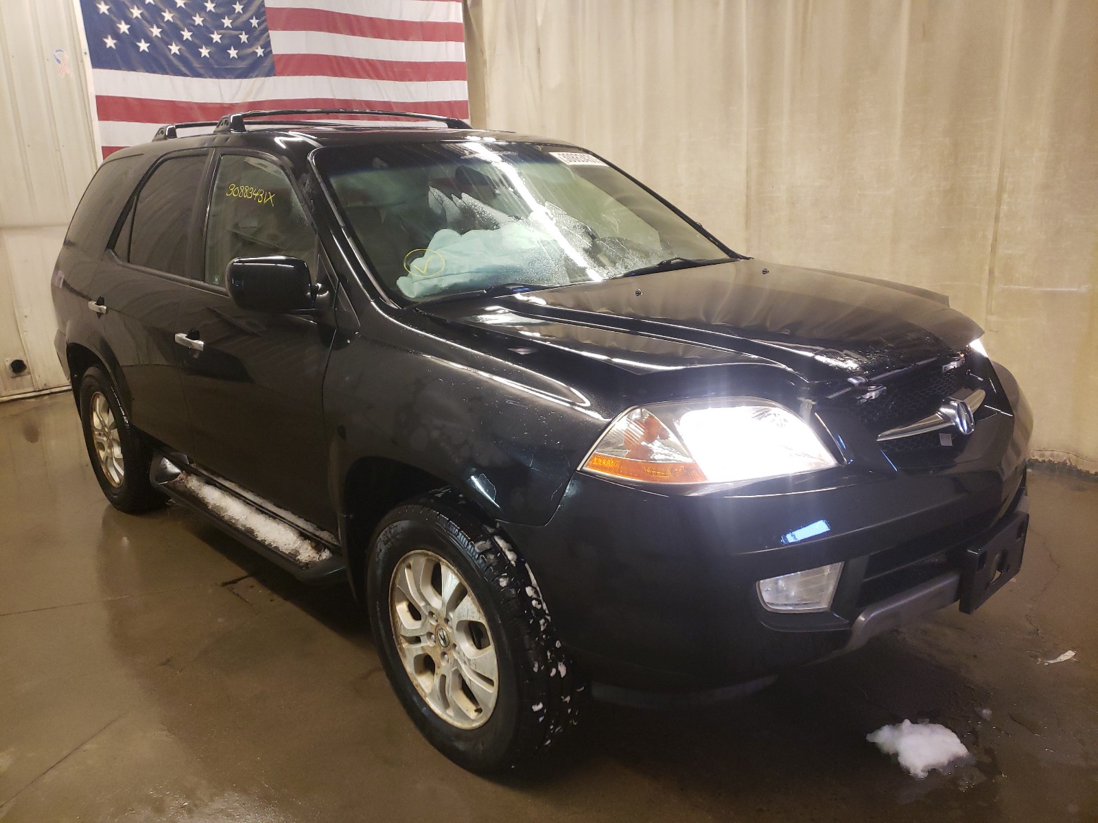 ACURA MDX TOURIN 2003 2hnyd188x3h538318