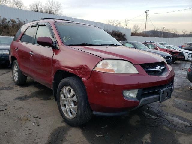 ACURA MDX 2003 2hnyd188x3h550243