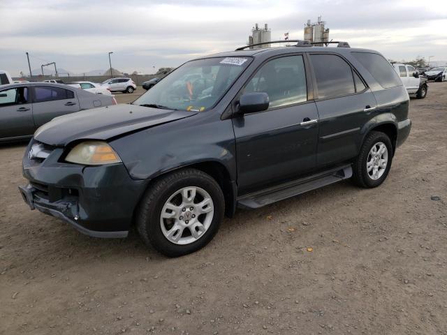 ACURA MDX 2004 2hnyd188x4h506471